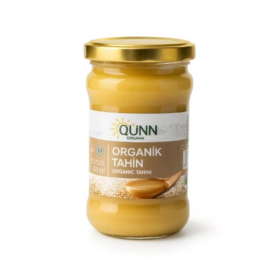 QÜNN ORGANIK TAHİN 300GR